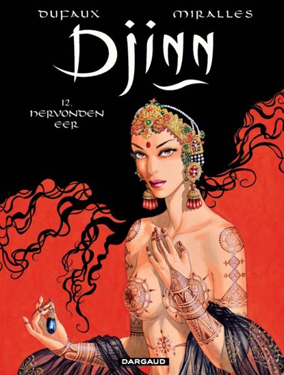 Een hervonden eer, Jean Dufaux - Paperback - 9789085583929