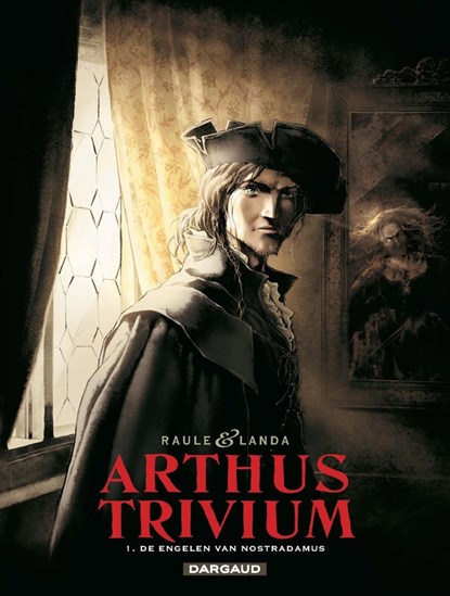 Arthus trivium 01. de engelen van nostradamus 1/4, juan louis landa - Paperback - 9789085584278