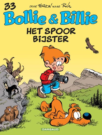 Het spoor bijster, Laurent Verron ; Roba - Paperback - 9789085584285