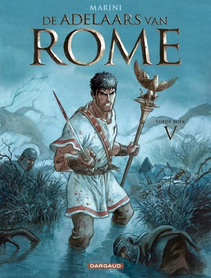 De adelaars van Rome, niet bekend - Paperback - 9789085584544
