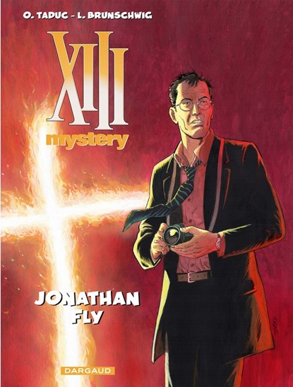 Xiii mystery 11. jonathan fly, olivier taduc - Paperback - 9789085584742