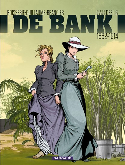 De bank 06. 1882-1914 de konoliale tijd, stephane brangier - Paperback - 9789085584872