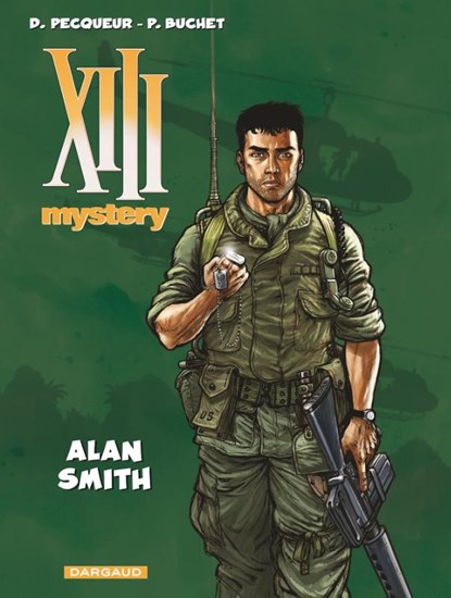 Alan Smith, Daniel Pecqueur - Paperback - 9789085584933