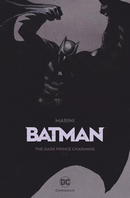 Batman Hc01. the dark prince charming (speciale editie), enrico marini - Overig Gebonden - 9789085585206