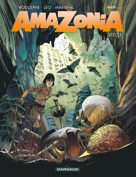 Amazonia 03. deel 3