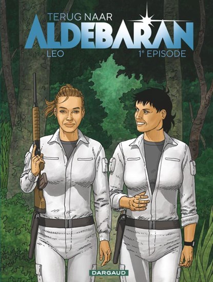 Terug naar Aldebaran, Leo - Paperback - 9789085585374