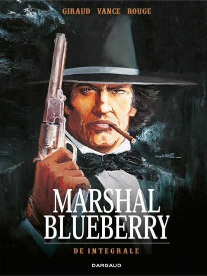 Marshall Blueberry - Integraal, niet bekend - Gebonden Gebonden - 9789085585596