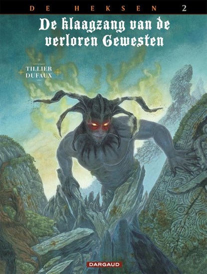 De heksen 2: Inferno, Jean Dufaux - Paperback - 9789085585619