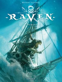 Raven Hc01. nemesis 1/3 | mathieu lauffray | 