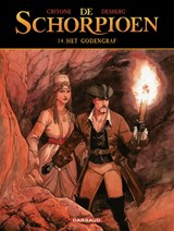 Het godengraf - Stephen Desberg - 9789085586289