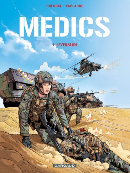 Levenslijn, Patricia Buendia - Paperback - 9789085586296