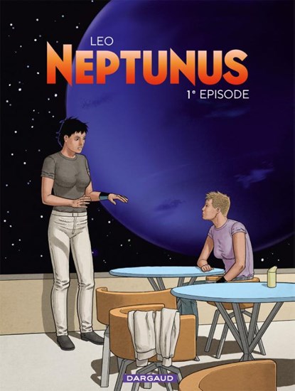 Neptunus 1, Leo - Paperback - 9789085586418