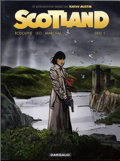Scotland 1, Leo - Paperback - 9789085586647
