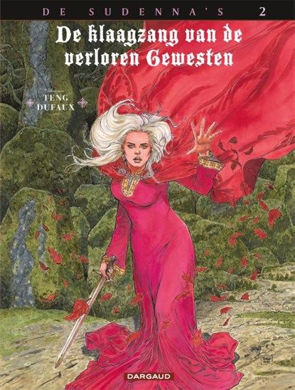 De Sudenna's: Aylissa, Jean Dufaux - Paperback - 9789085586739