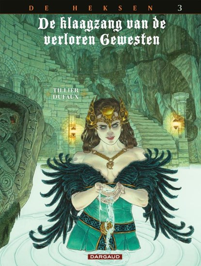 De heksen Regina Obscura, Jean Dufaux - Paperback - 9789085586951