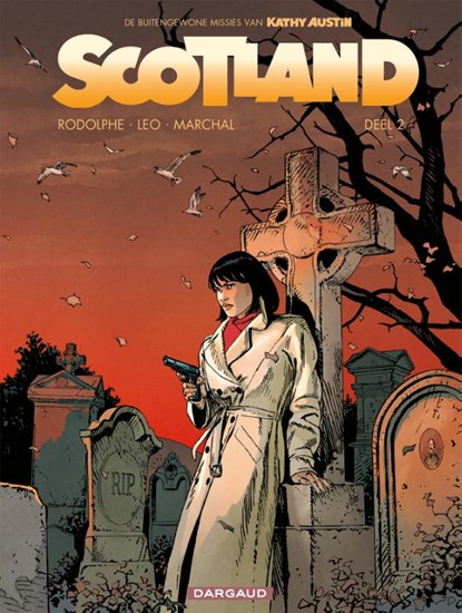 Scotland deel 2, Leo ; Rodolphe - Paperback - 9789085586968