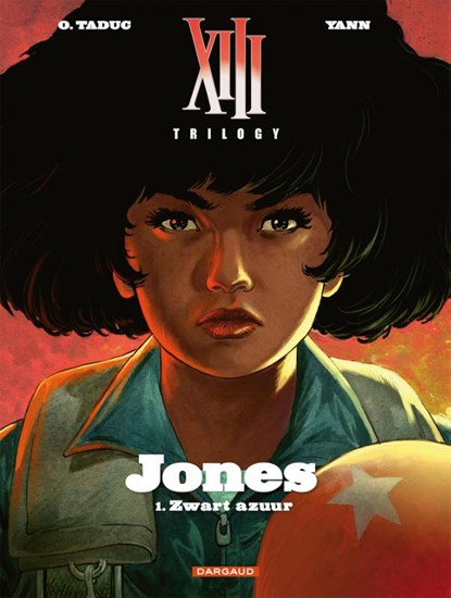 Zwart azuur, Yann - Paperback - 9789085586982
