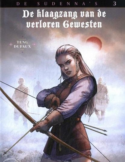 Seamuswaanzin, Jean Dufaux - Paperback - 9789085587033