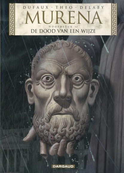 De dood van een wijze, Jean Dufaux - Paperback - 9789085587200