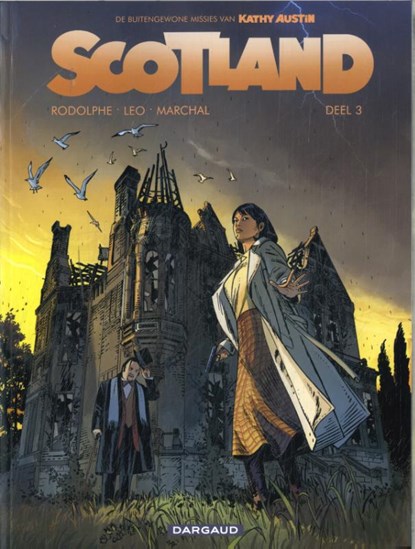 Scotland, Leo ; Rodolphe - Paperback - 9789085587323