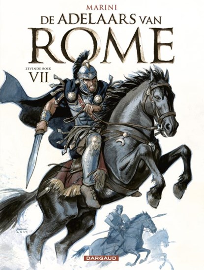 Zevende boek, Enrico Marini - Paperback - 9789085587439
