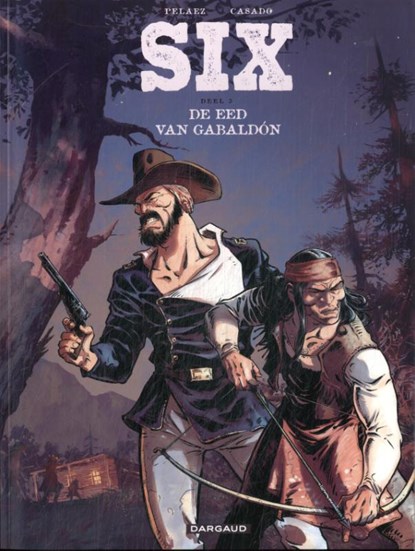 De eed van Gabaldón, Philippe Pelaez - Paperback - 9789085587460
