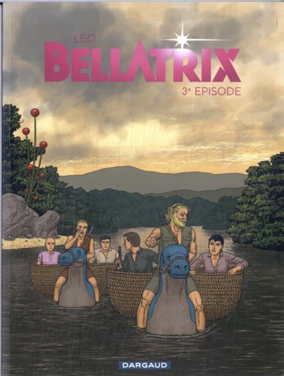 Bellatrix, Leo - Paperback - 9789085587576