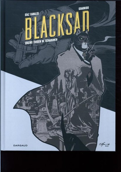 Blacksad, Juan Diaz Canales - Gebonden - 9789085587583