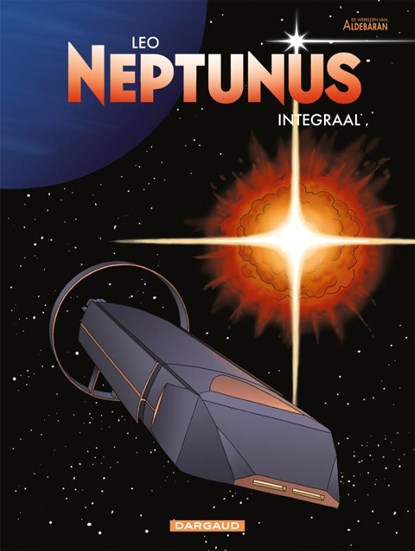 Neptunus integraal, Leo - Gebonden - 9789085587842