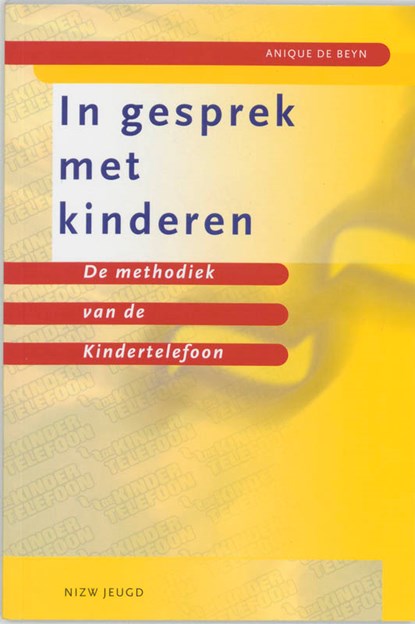 In gesprek met kinderen, A. de Beyn - Paperback - 9789085600138
