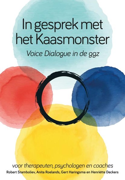 In gesprek met het Kaasmonster, Robert Stamboliev ; Anita Roelands ; Gert Haringsma ; Henriëtte Deckers - Paperback - 9789085600763