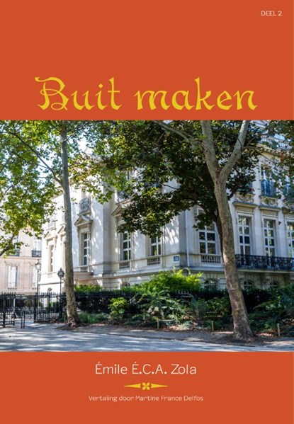 Buit maken, Emile Zola - Gebonden - 9789085600824