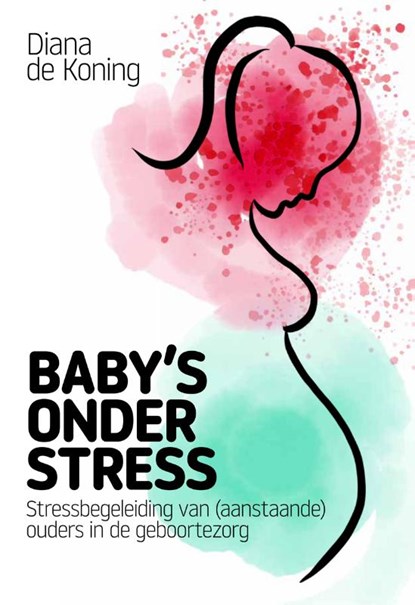 Baby's onder stress, Diana de Koning - Paperback - 9789085601067