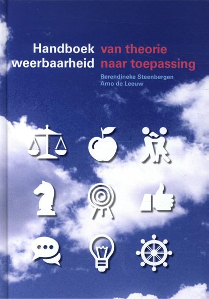 Handboek Weerbaarheid, Berendineke Steenbergen ; Arno de Leeuw - Gebonden - 9789085601791