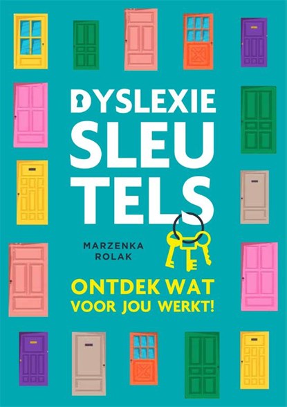 DyslexieSleutels, Marzenka Rolak - Paperback - 9789085601883