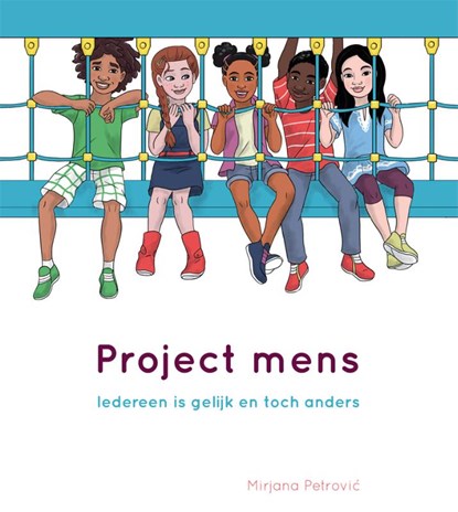 Project mens, Mirjana Noorman-Petrovic - Paperback - 9789085602163