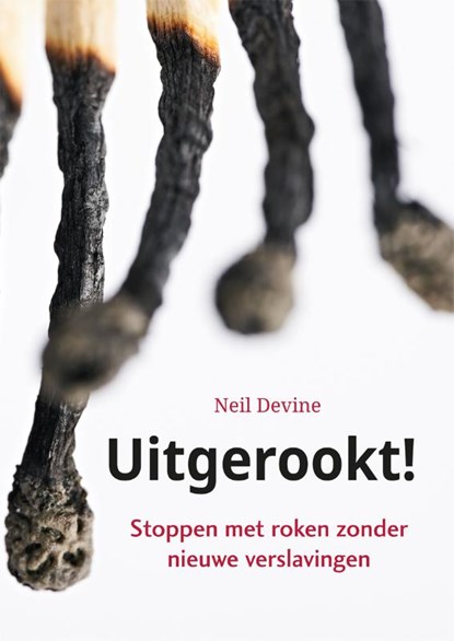 Uitgerookt!, Neil Devine - Paperback - 9789085602446