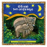 Oline het olifantje - Martine F. Delfos - 9789085602583