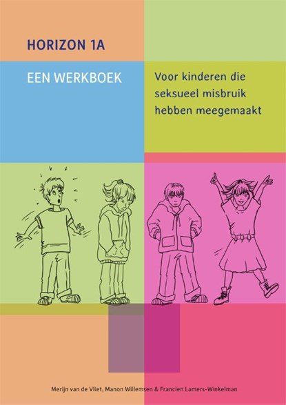 Horizon 1A, Merijn van de Vliet ; Manon Willemsen ; Francien Lamers-Winkelman - Losbladig - 9789085602811