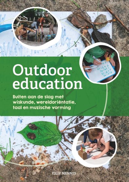 Outdoor education, Filip Mennes - Paperback - 9789085603108