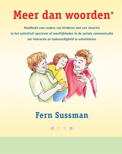 Meer dan woorden, Fern Sussman - Gebonden - 9789085603160