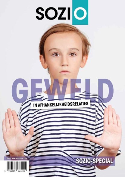 Geweld in afhankelijkheidsrelaties 2023-4, niet bekend - Paperback - 9789085603221