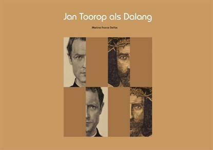 Jan Toorop als Dalang, Martine France Delfos - Gebonden - 9789085603375