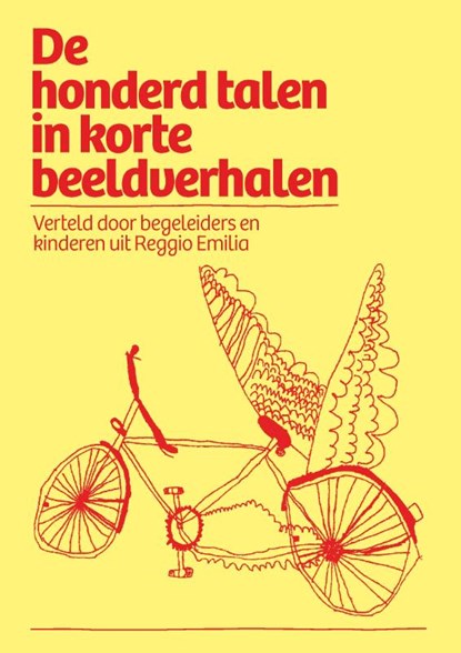 De honderd talen in korte beeldverhalen, niet bekend - Gebonden - 9789085603481