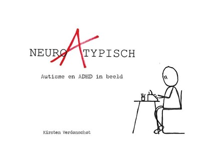NeuroAtypisch, Kirsten Verdonschot - Paperback - 9789085603528