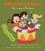 Muziekkriebels - Hermien Wiechers - 9789085603627