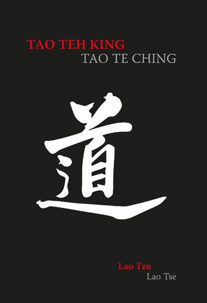 Tao Teh King, Lao Tzu - Paperback - 9789085603924