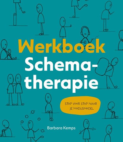 Werkboek Schematherapie, Barbara Kemps - Paperback - 9789085604365