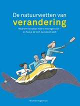 De natuurwetten van verandering - Michiel Hogerhuis - 9789085604648