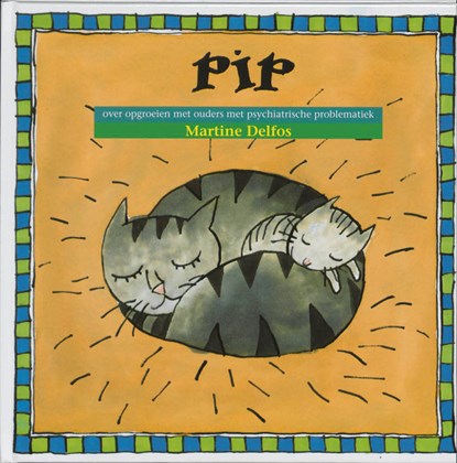 Pip, M.F. Delfos - Paperback - 9789085605034